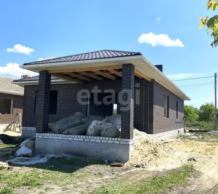 дом р-н Новоусманский с Новая Усмань ул Белгородская Усманское 1-е сельское поселение фото 7