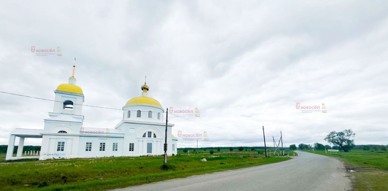 земля р-н Богдановичский с Чернокоровское Богданович городской округ фото 1