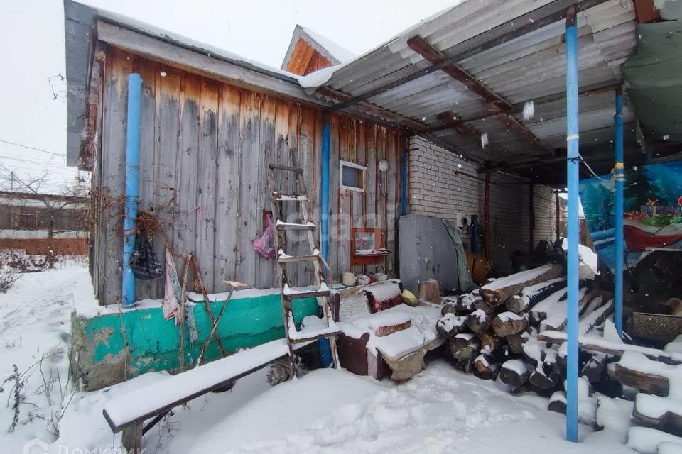 дом городской округ Новоульяновск, село Панская Слобода, улица Новая Линия фото 8