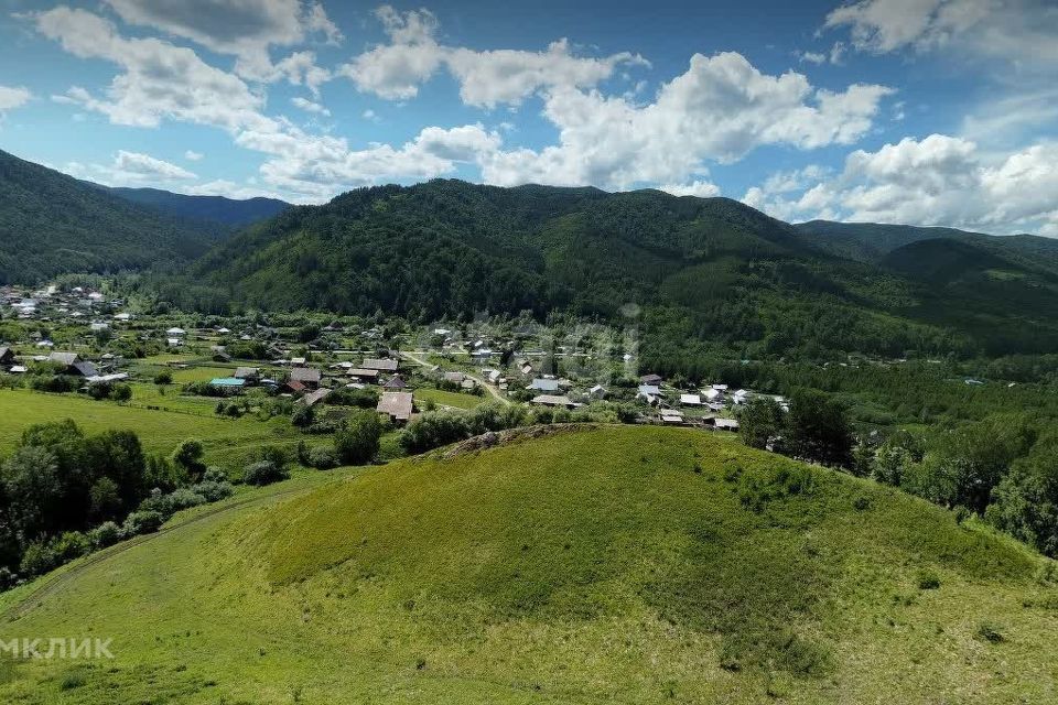 земля р-н Алтайский с Нижнекаянча ул Центральная 54 фото 6