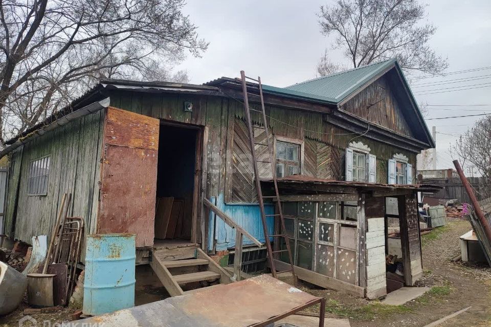 дом г Хабаровск р-н Железнодорожный ул Рыбинская 63 городской округ Хабаровск фото 5