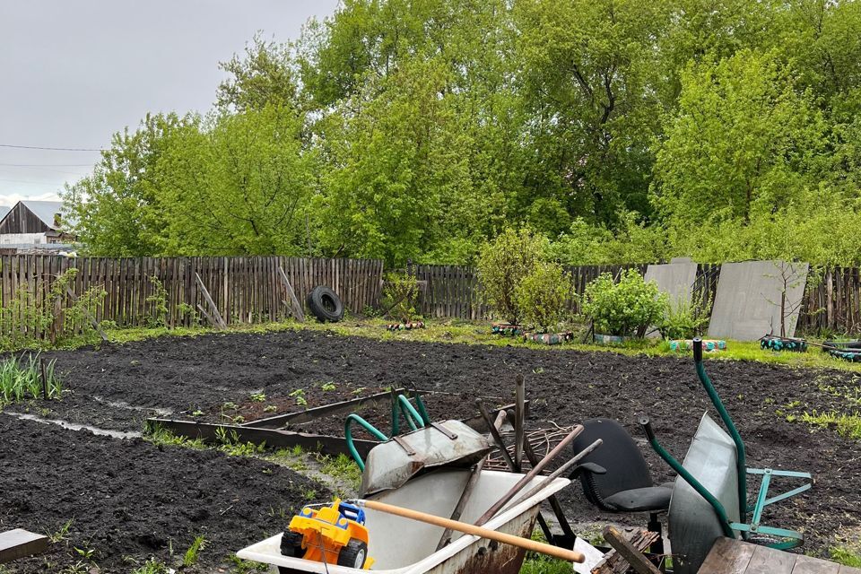 дом г Юрга ул Коммунистическая Юргинский городской округ фото 7