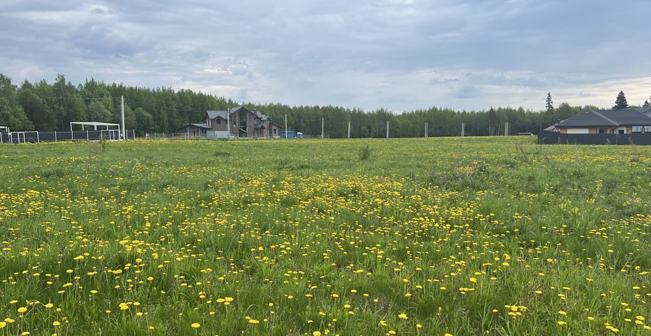 земля городской округ Дмитровский рп Икша коттеджный пос. Трилогия, 123 фото 1