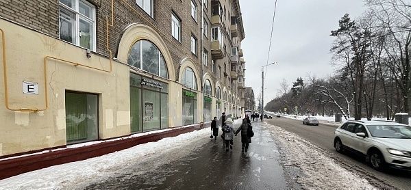 свободного назначения г Москва метро Щукинская ул Маршала Василевского 5к/1 муниципальный округ Щукино фото 1