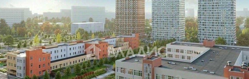 квартира г Санкт-Петербург метро Автово ул Маршала Казакова 21к/3 фото 5