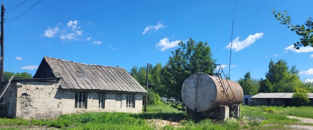 производственные, складские р-н Петушинский г Петушки проезд Заводской 8 городское поселение Петушки фото 22