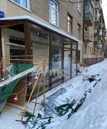 свободного назначения г Москва метро Щукинская ул Маршала Василевского 5к/1 муниципальный округ Щукино фото 34