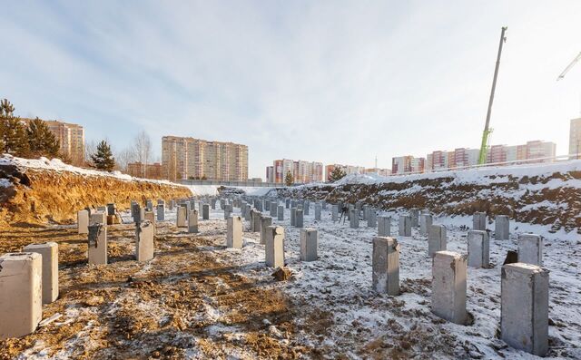 р-н Калининский ЖК «Август» Калининский административный округ фото