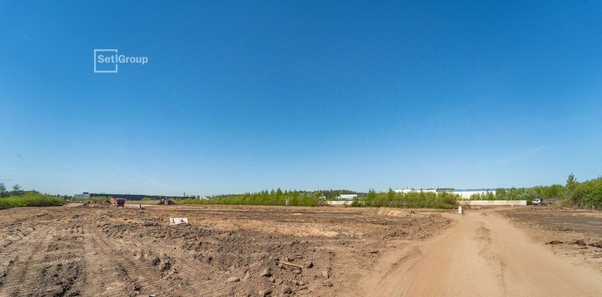 квартира г Санкт-Петербург метро Проспект Просвещения ЖК «Бионика Заповедная» округ Коломяги фото 13