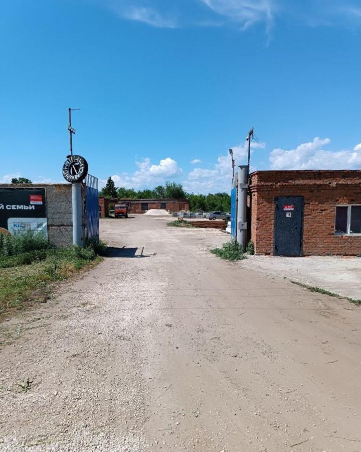 производственные, складские р-н Балаковский тер Быково-Отрогское муниципальное образование с. Ивановка пригород Балаково, ул. Гагарина, 104, Балаково фото 18