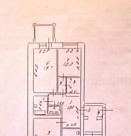 квартира г Иркутск р-н Свердловский ул Академическая 30 фото 15