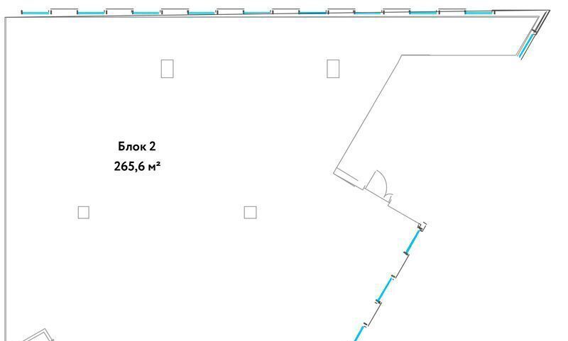 офис г Москва метро Планерная ш Куркинское Химки, с 2, Московская область фото 3