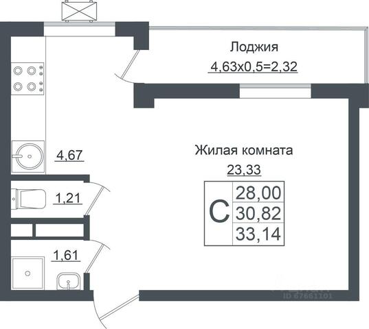 квартира р-н Прикубанский фото