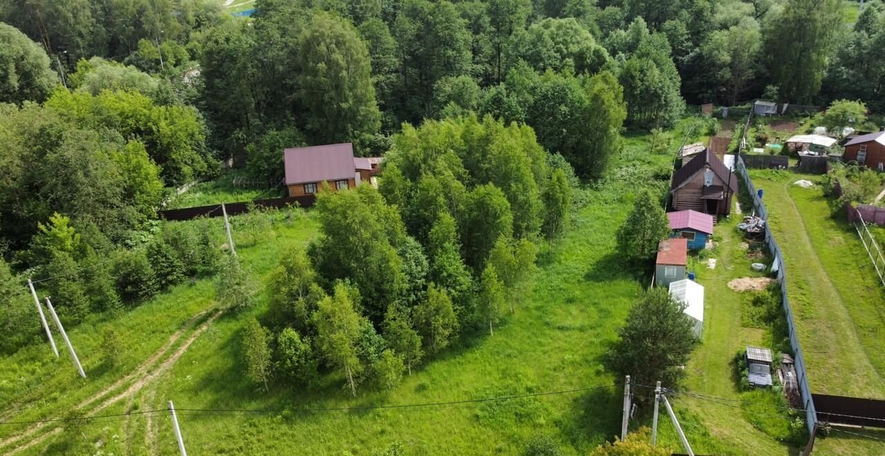 земля городской округ Чехов д Манушкино ул Симферопольская Чехов фото 4