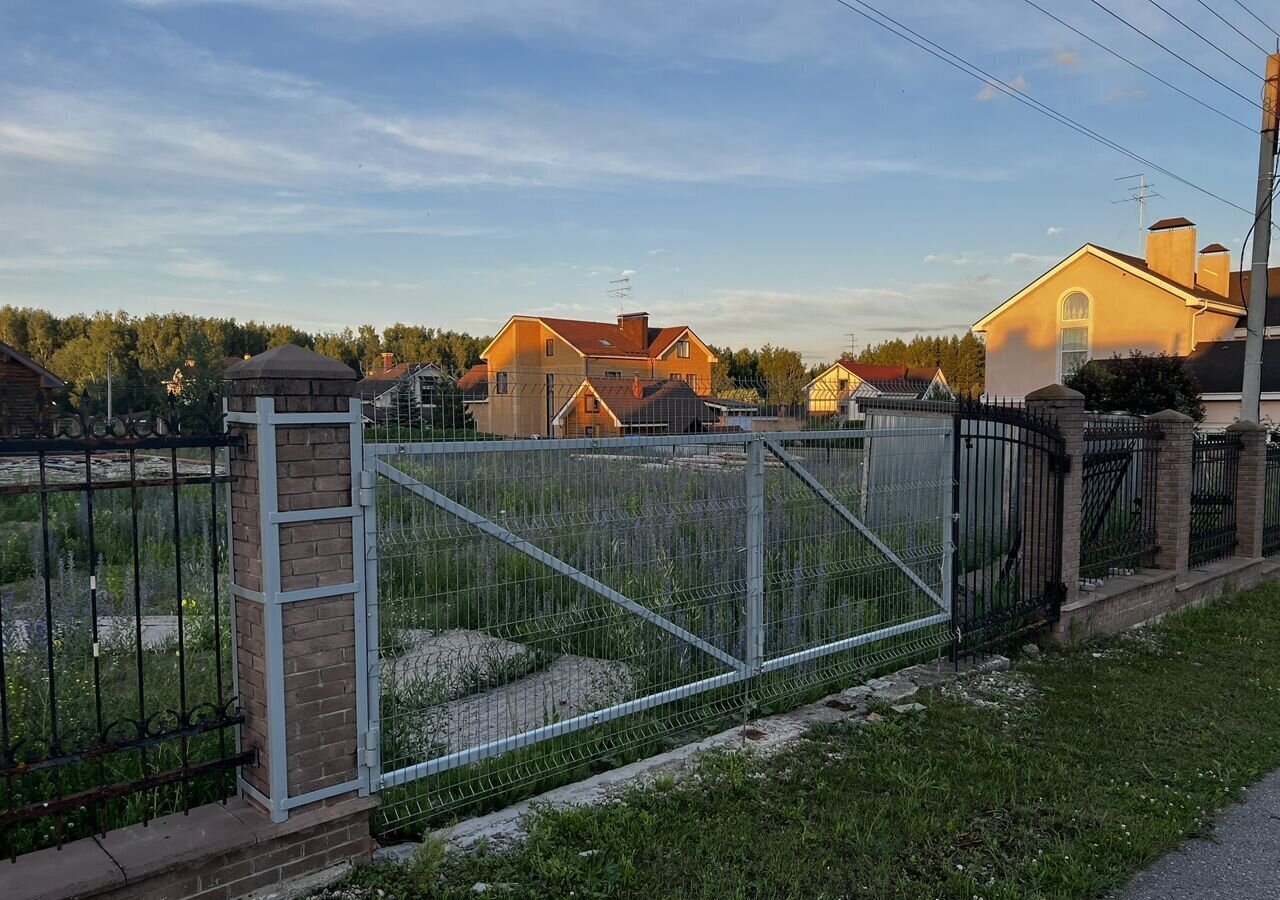 земля р-н Богородский д Березовка сад ДПК Приозерный Богородск фото 1