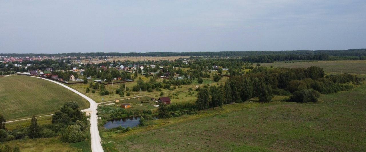 земля р-н Заокский с Домнино Демидовское муниципальное образование фото 8