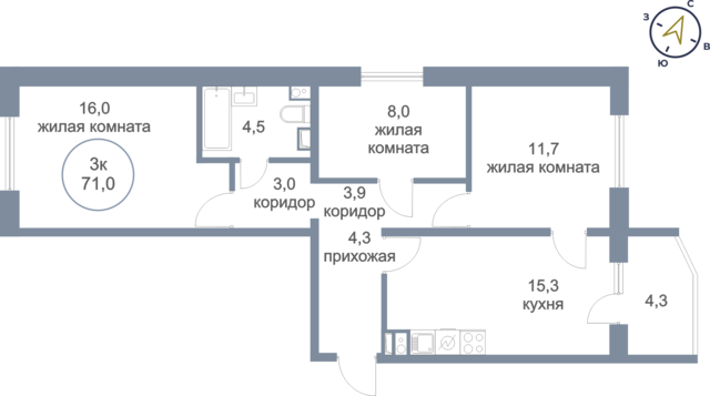 дом 9 фото