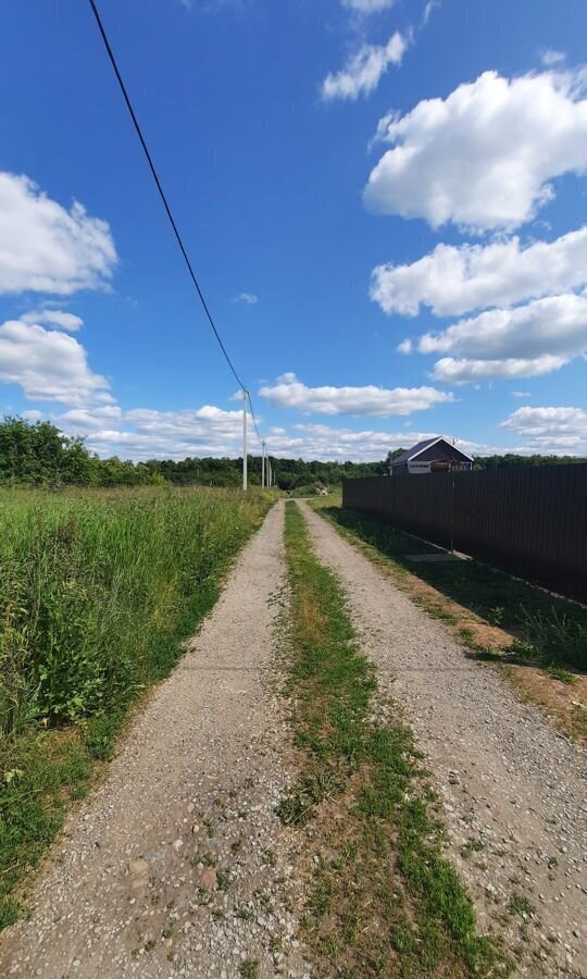 земля городской округ Луховицы п Сельхозтехника снт Родничок Луховицы фото 4