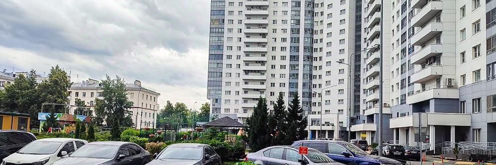 квартира г Москва метро Нагатинская проезд Нагатинский 1-й 11к/2 фото 30