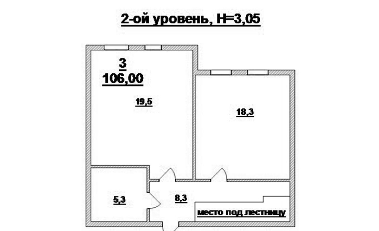 квартира г Калининград р-н Центральный ул Каштановая аллея 42 фото 21