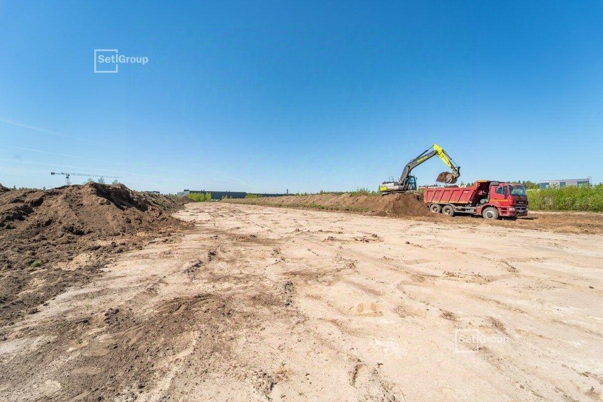 квартира Санкт-Петербург, округ Коломяги, ЖК «Заповедный парк», Орлово-Денисовский проспект, 15 к 1 фото 16