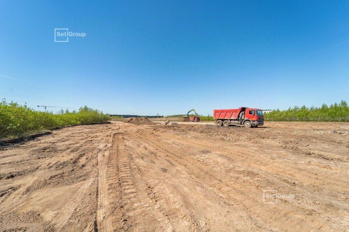 квартира Санкт-Петербург, округ Коломяги, ЖК «Заповедный парк», Орлово-Денисовский проспект, 15 к 1 фото 14