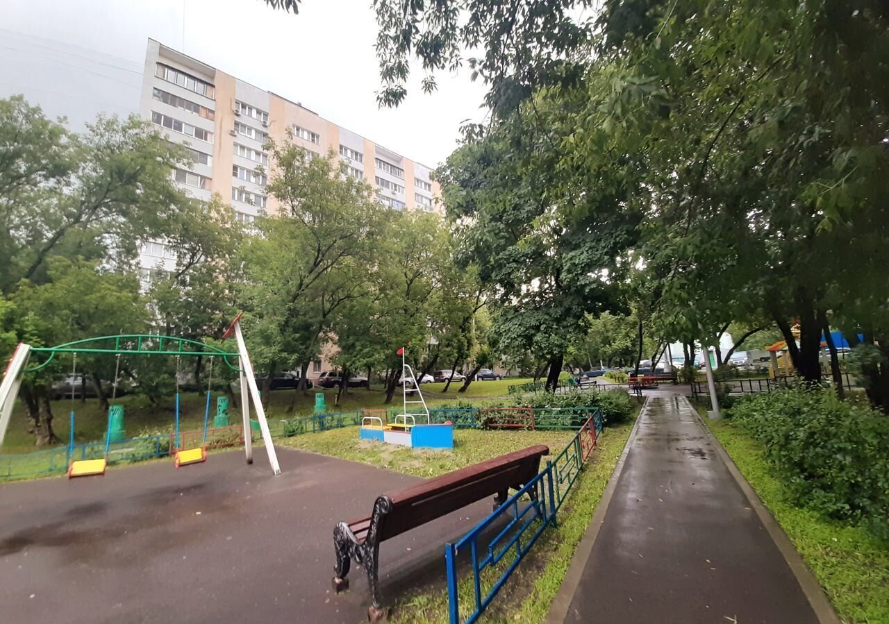 квартира г Москва метро Печатники ул Кухмистерова 11 фото 9