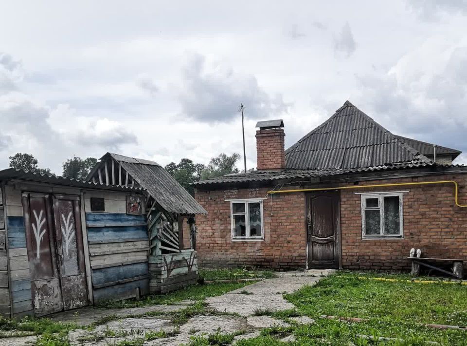 дом р-н Дятьковский д Березино ул Партизанская фото 38