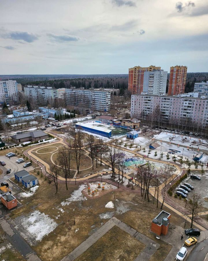 квартира городской округ Одинцовский п Горки-10 ЖК «Горки-фаворит» 23 фото 12