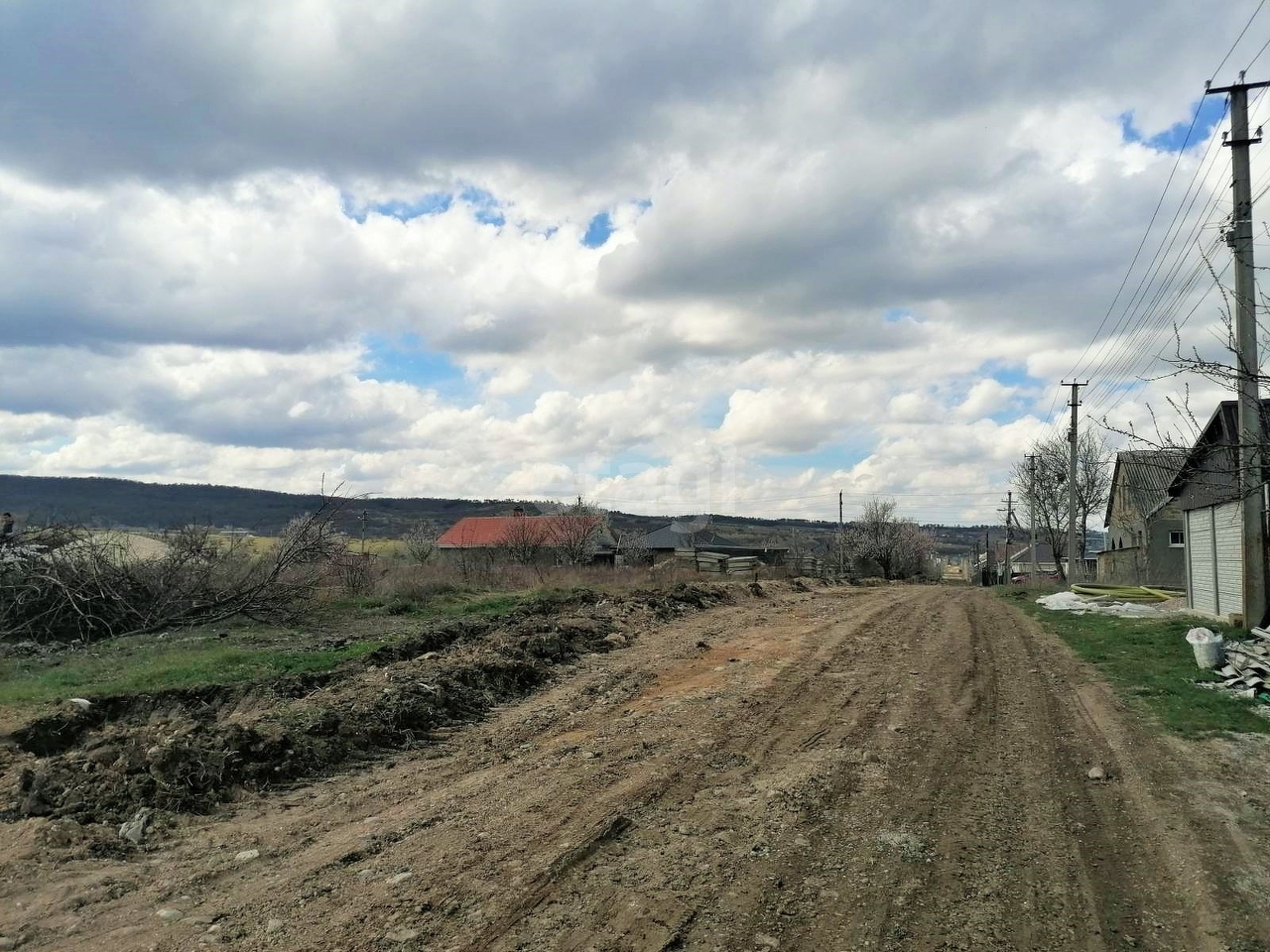 земля р-н Симферопольский с Пионерское Мамут-Султан фото 14