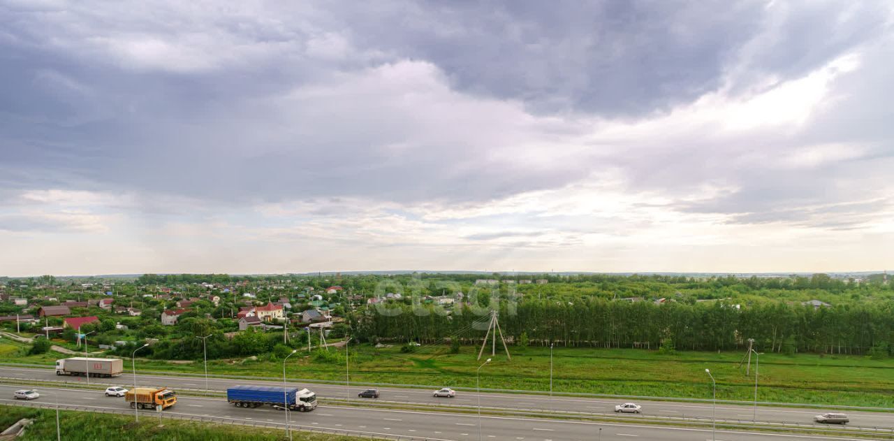 квартира г Ульяновск р-н Засвияжский б-р Знаний 2 фото 3