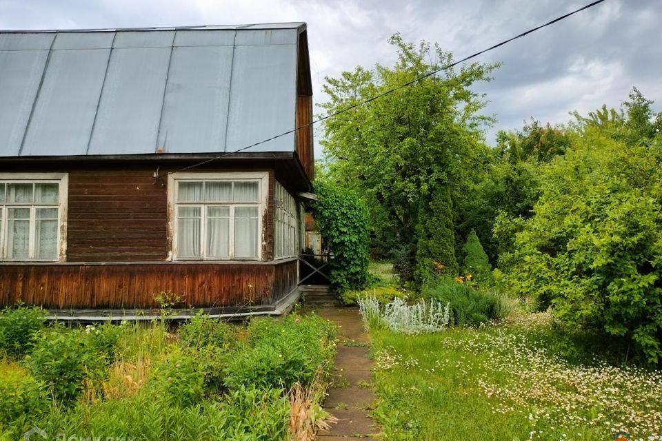 дом г Домодедово снт Металлург 3 2-я линия, 53, городской округ Домодедово фото 3