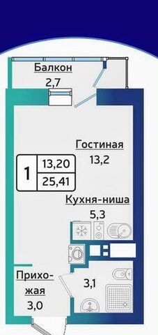 р-н Устиновский ул Архитектора П.П.Берша 42 фото