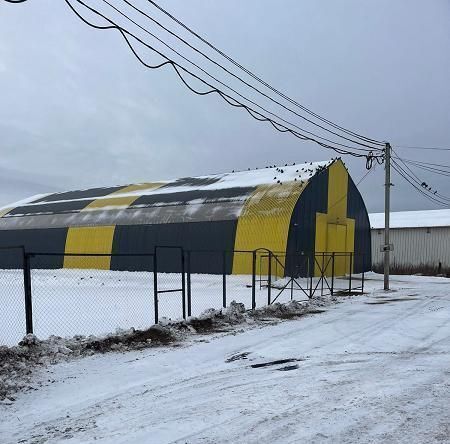 производственные, складские городской округ Кашира п Барабаново ул. Ленина фото 2