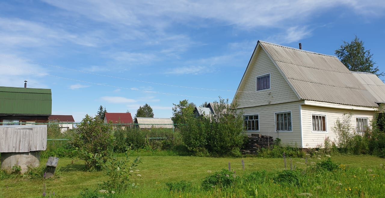 дом р-н Приморский снт Лайское 9-я ул, Архангельск фото 1