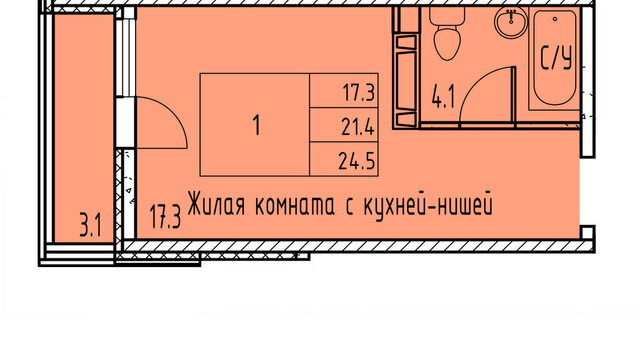 р-н Советский пр-кт Маршала Жукова 18/3 Левенцовский жилой район; Левенцовский жилой массив фото