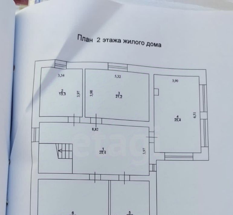 дом г Оренбург р-н Ленинский ул Северная 12 фото 36