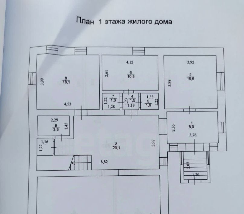 дом г Оренбург р-н Ленинский ул Северная 12 фото 35