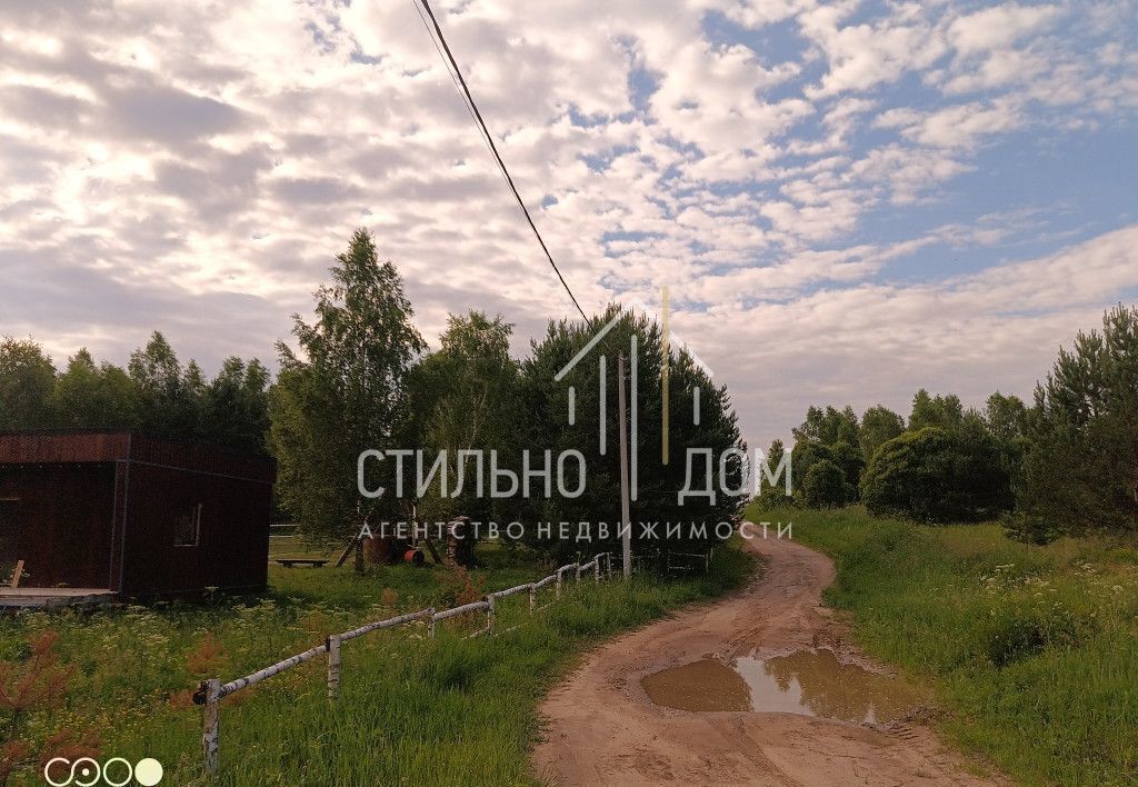 земля р-н Дзержинский д Старое Уткино сельское поселение Старки, Кондрово фото 9