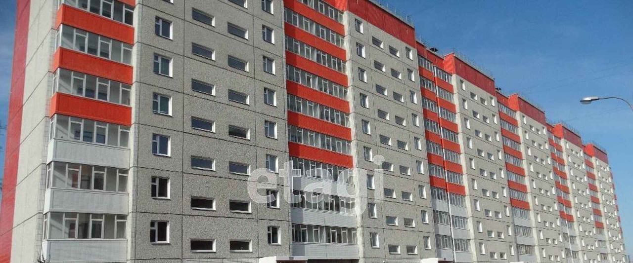 квартира г Красноярск р-н Свердловский ул Алеши Тимошенкова 77 фото 1