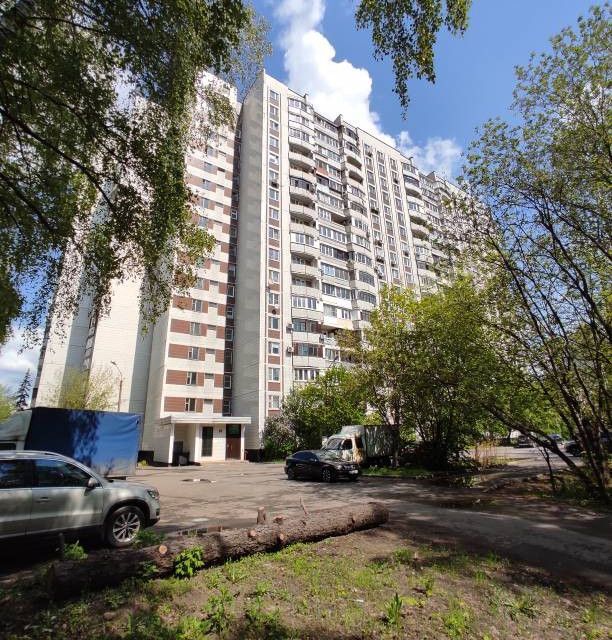 квартира г Москва пл Пушкинская 3 городской округ Королёв, Московская область, Королёв фото 1