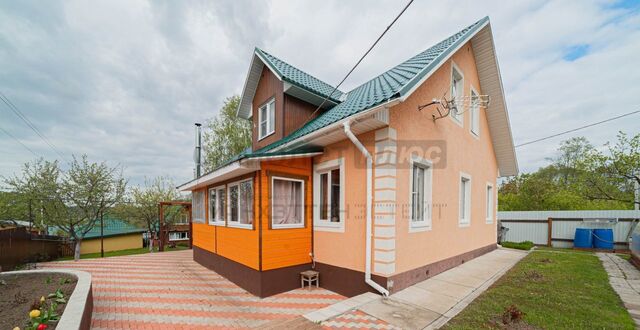 дом сельское поселение Овсорок, 1, Брянская область, Фокино фото