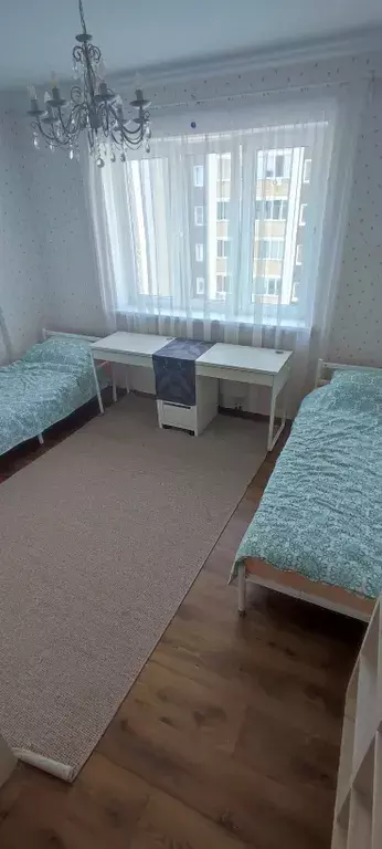 квартира г Казань метро Горки пр-кт Альберта Камалеева 34а фото 12