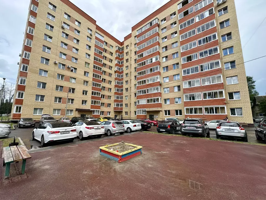 квартира г Ярославль ул Жукова 17б фото 33