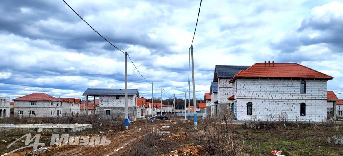 земля городской округ Солнечногорск д Поярково Химки фото 3