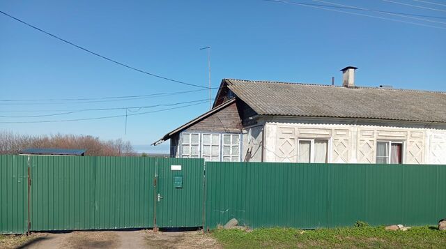 дом ул Новоселов 14 Раздольевское муниципальное образование фото
