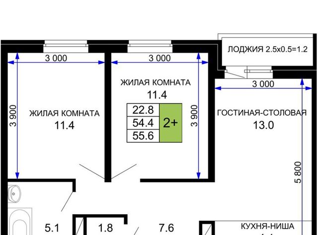 р-н Прикубанский ЖК «Дыхание» фото