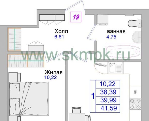 пр-кт Калининградский 70е фото