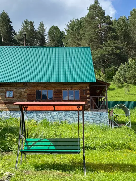 дом р-н Турочакский с Артыбаш ул Телецкая 91 фото 14