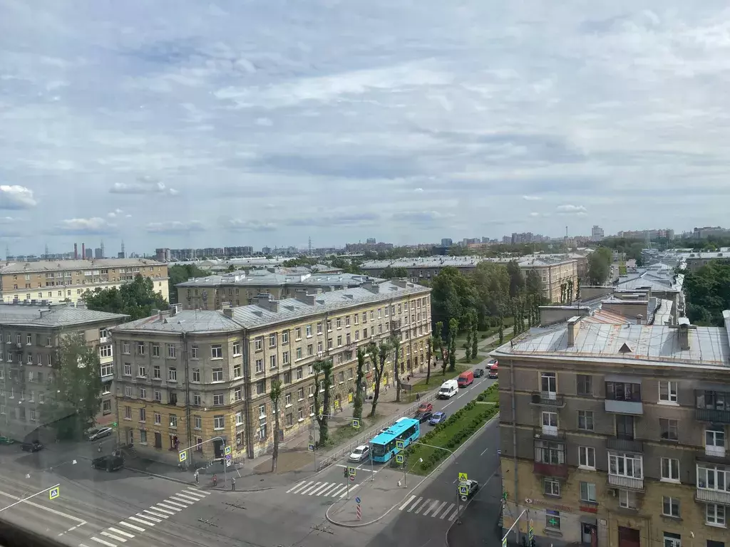 квартира Санкт-Петербург, Кировский завод, Маршала Говорова улица, 12, к 1 фото 7